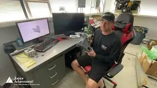 Adam Pela, Mechanical Engineer