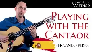 How to Combine Guitar and Vocals in Flamenco | World Music Method