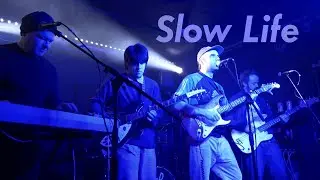 Slow Life at The Old Blue Last, Shoreditch