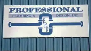 Professional Plumbing & Design Inc Sarasota, FL - Installation and repair services
