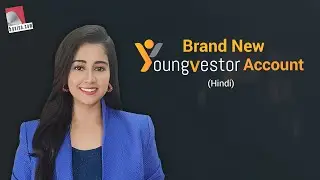 YoungVestor Demat Account - Start Investing at Zero Brokerage with 5paisa (In Hindi)