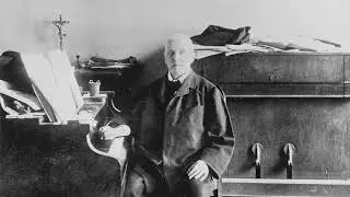 DLF 04.09.1824 Anton Bruckner geboren. Demut, Selbstzweifel und monumentale Sinfonien