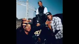 KMD - What A Nigga Know? (Instrumental) slowed