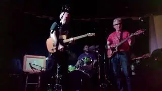 The Brainiac 5 'Live At The Gunners' 19.1.2018 'The Holy Tangible' / 'Wave'.