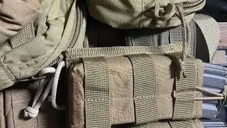 Боевые ремни: излишки