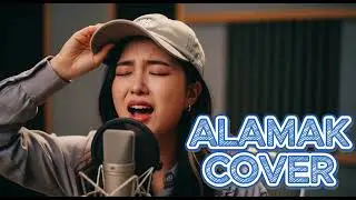 Alamak - Rizky Febian & Adrian Khalif | Cover_Nada cewek By Ranicamusik