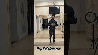 Day 6 of 30 days, 30 min challenge.#motivation #challenge #foryou #yoga #viralvideo #health