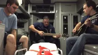 My kind of party cover- EMT style