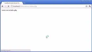 Beginner PHP Tutorial   61   $ SERVER Variables Script Name ‏ #PHPTutorial #WebDevelopment #LearnPHP