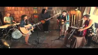 The Wild Reeds cover 