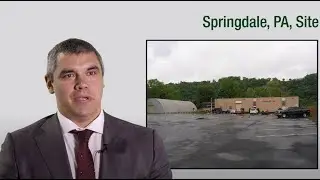 Springdale, PA, Site (Office of Legacy Management Site Video)