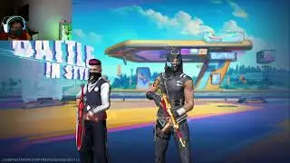 Free fire max live stream - ek br fr new video ke saath live stream aap logo ke lie karti hu guys