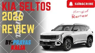 Kia seltos review hindi 2026 | kia seltos | | kia seltos honest review |kia seltos GTX (A) automatic