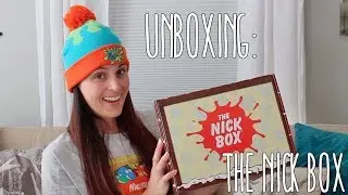Unboxing | The Nick Box (Snowed In - December 2017)
