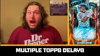 ВЫПУСК НЕСКОЛЬКИХ ПРОДУКТОВ TOPPS 2025 ГОДА ОТЛОЖЕН! ЭТО НЕРЕАЛЬНО&hellip;