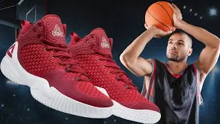 BEST MEN'S BASKETBALL SHOES ? PEAK HIGH TOP MENS BASKETBALL SHOES Transform Your Game