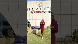 Hero Homes The Palatial | Dwarka Expressway Gurugram 📱 9716030121