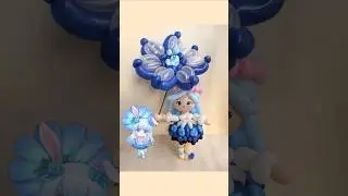 动漫人物＃Flower Fairy