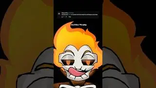 Isaac loves humor