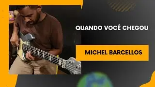 SM POCKETS | Quando voc&ecirc; chegou | Michel Barcellos