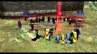 DAoC Uthgard - Server Freeze (Elvirson drops Suketh's)