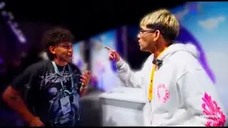 I Got N3on To Grito At Twitchcon!