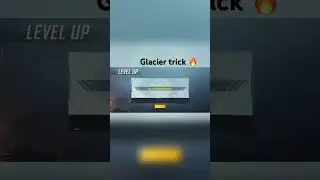 Glacier level 4 ❄️ trick | #bgmi #ytshorts #scout #trending #youtubeshorts #m416 #viral #gaming #yt