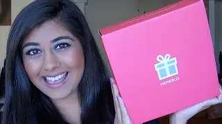 My First MEMEBOX Unboxing & Haul!