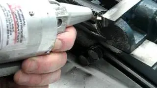 ALasertronics Stripping an Anti-Erosion Coating #3