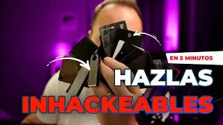 ✅ C&Oacute;MO hacer TU BILLETERA totalmente INHACKEABLE 🔥