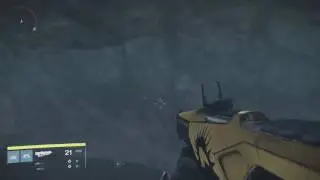 Destiny: how to get out of the map on The Moon (Circle of Bones)