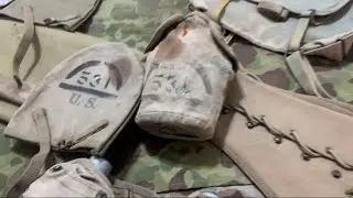 WWII USMC 782 Gear Part 3