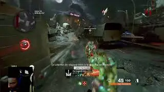 LIVE C.O.D COLD WAR : MODE CARNAGE ZOMBIE TUERIE (PEUT ETRE DU MULTI)