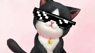 Tutorial de como desenhar a Kitty de Kitten Match 🐱🖤