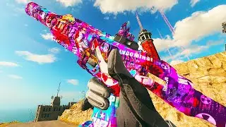 the FASTEST KILLING PISTOL on REBIRTH ISLAND (No Commentary)