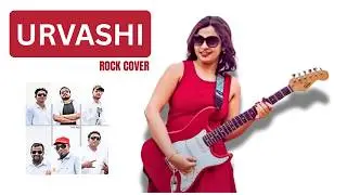 Urvashi Urvashi | A.R. Rahman | COVER by Alpin Band | Rock Cover
