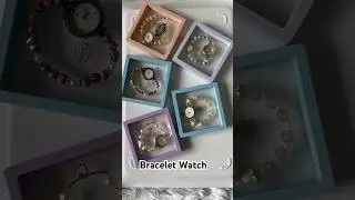 #zayraah #watch #bracelate