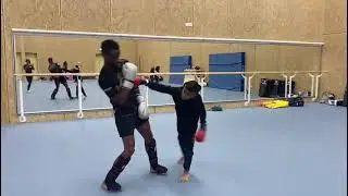 Kickboksen bij M/M StraatSport