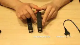 Огляд шокерів Taser 800 та TW-801 mini. Замовити з доставкою в інтернет магазині shokstore.com.ua