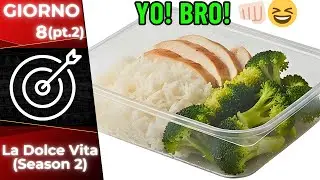 Proviamo la Dieta da Bro!