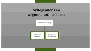 Vad är logik?