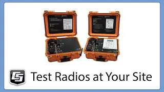 Using the Radio Test Kit