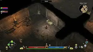 Titan Quest: Anniversary Edition ( Zweimal Neustart Multiplayer zocken mit Freundin)-live. Tag 5