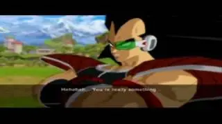 Dragonball Z Burst Limit: Saiyan Saga Story Mode