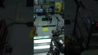 Some of the tiniest molecules - Deus Ex: Mankind Divided