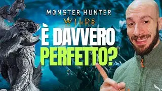 IL MIGLIORE MONSTER HUNTER DI SEMPRE? Recensione NO SPOILER!