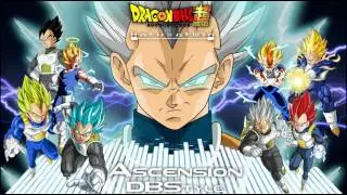 DBS: Ascension (DBStyle Instrumental) - HalusaTwin