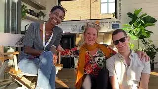 The Moth Pop Up Porch: Fall 2022 Tour Recap