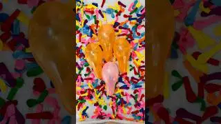 Balloon Satisfying Pop Compilation ❤️🎈💥 #satisfying #asmr #relaxing