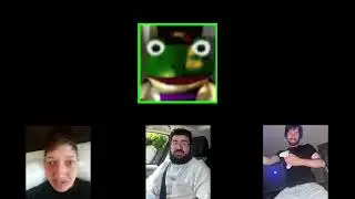 Dave and Cory laugh in the background - Oneyplays Clip